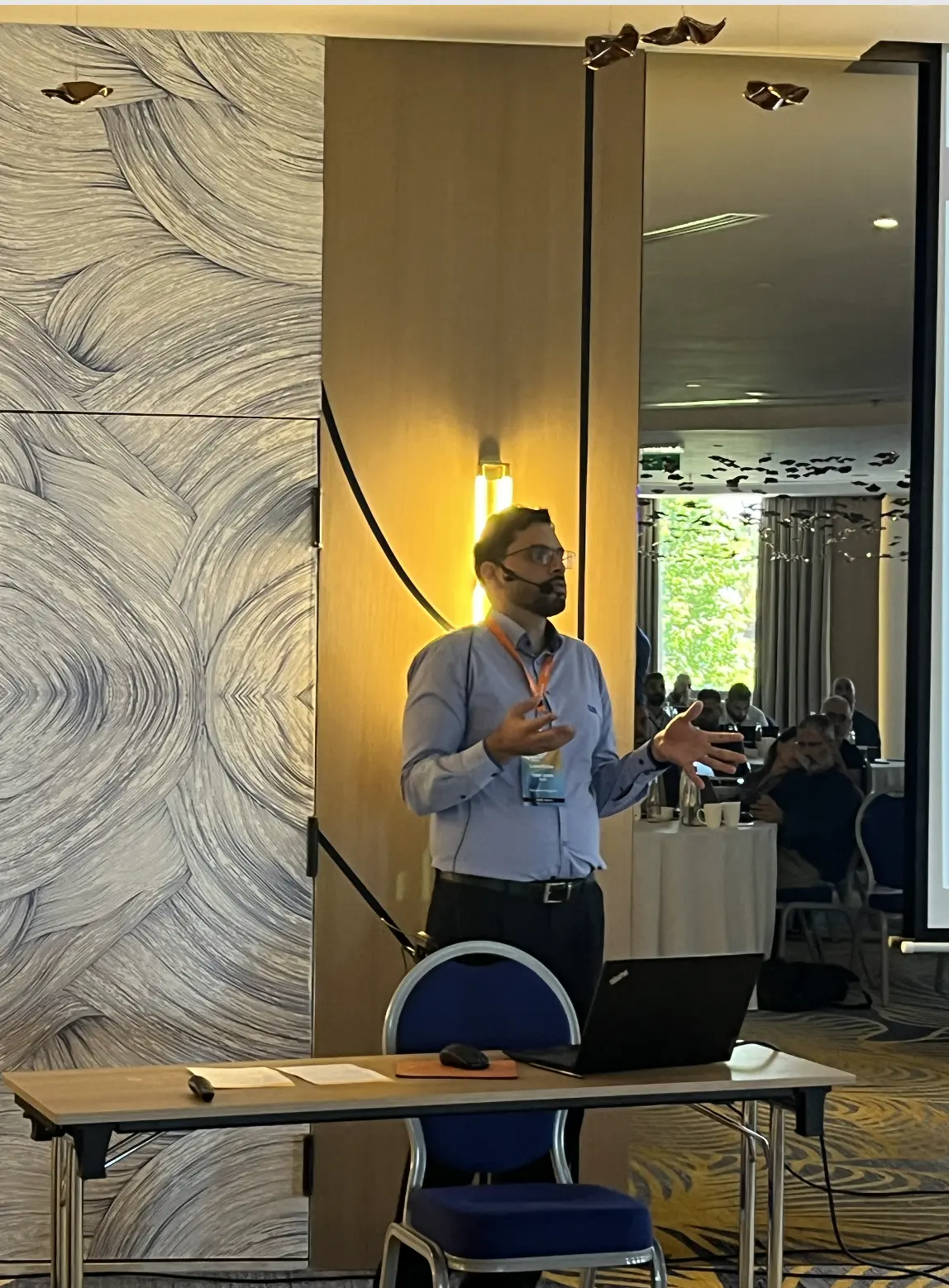 Live workshop - 2025